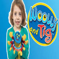 وولی و تیگ / Woolly and Tig