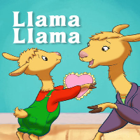 Llama Llama /  لاما لاما