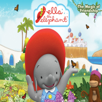 Ella the Elephant /   الا فیل