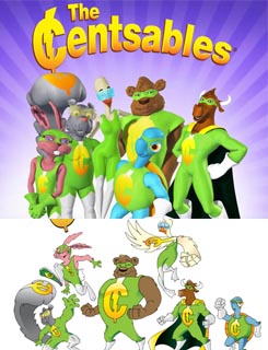 The Centsables