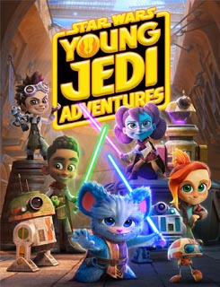 Star Wars Young Jedi Adventures