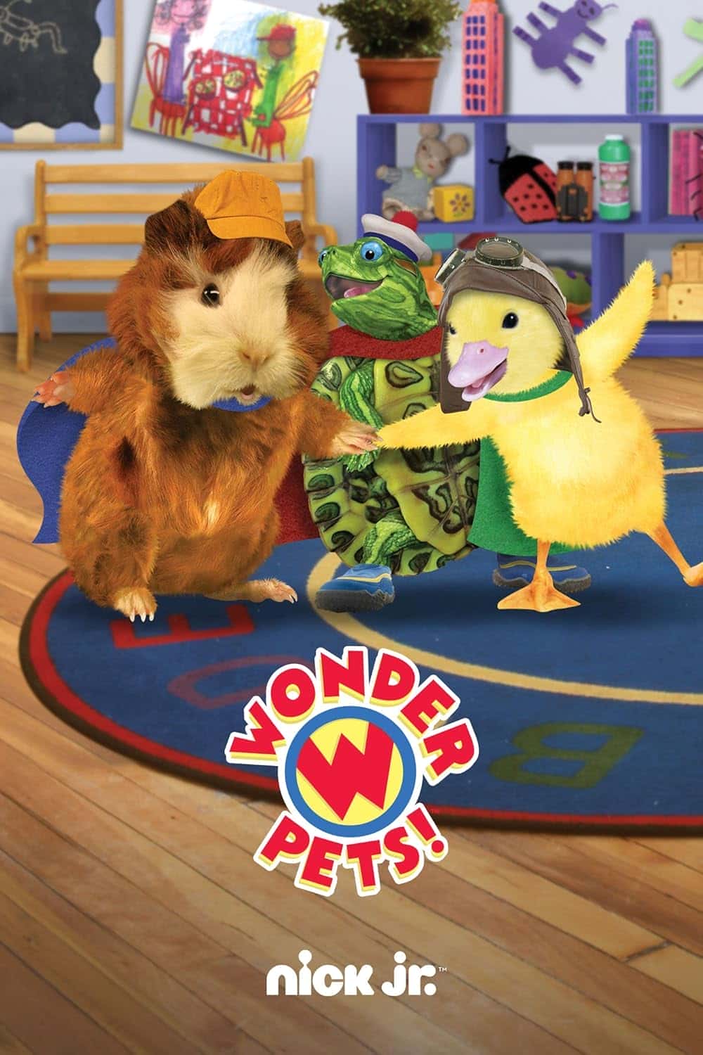 Wonder Pets