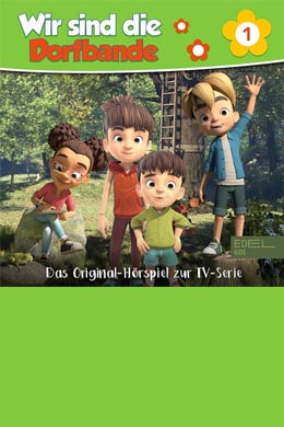 Wir sind die Dorfbande