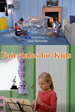 Fairytales for Kids