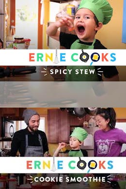 Ernie Cooks
