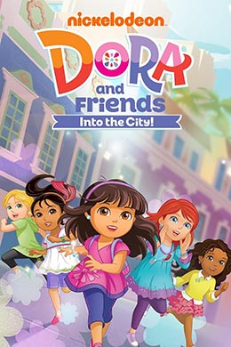 Dora & Freinds