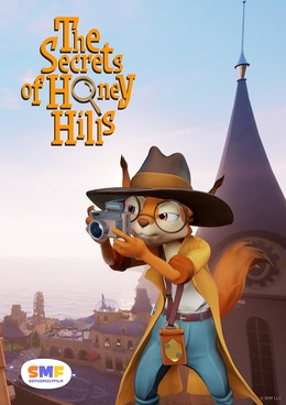 The Secret of Honey Hills