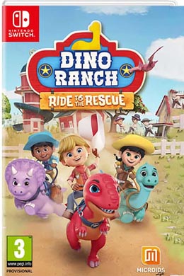 Dino Ranch