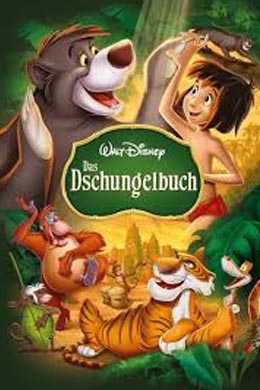 Das Dschungelbuch