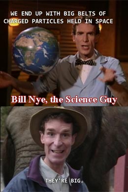 Bill Nye, the Science Guy