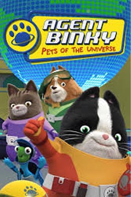 Agent Binky