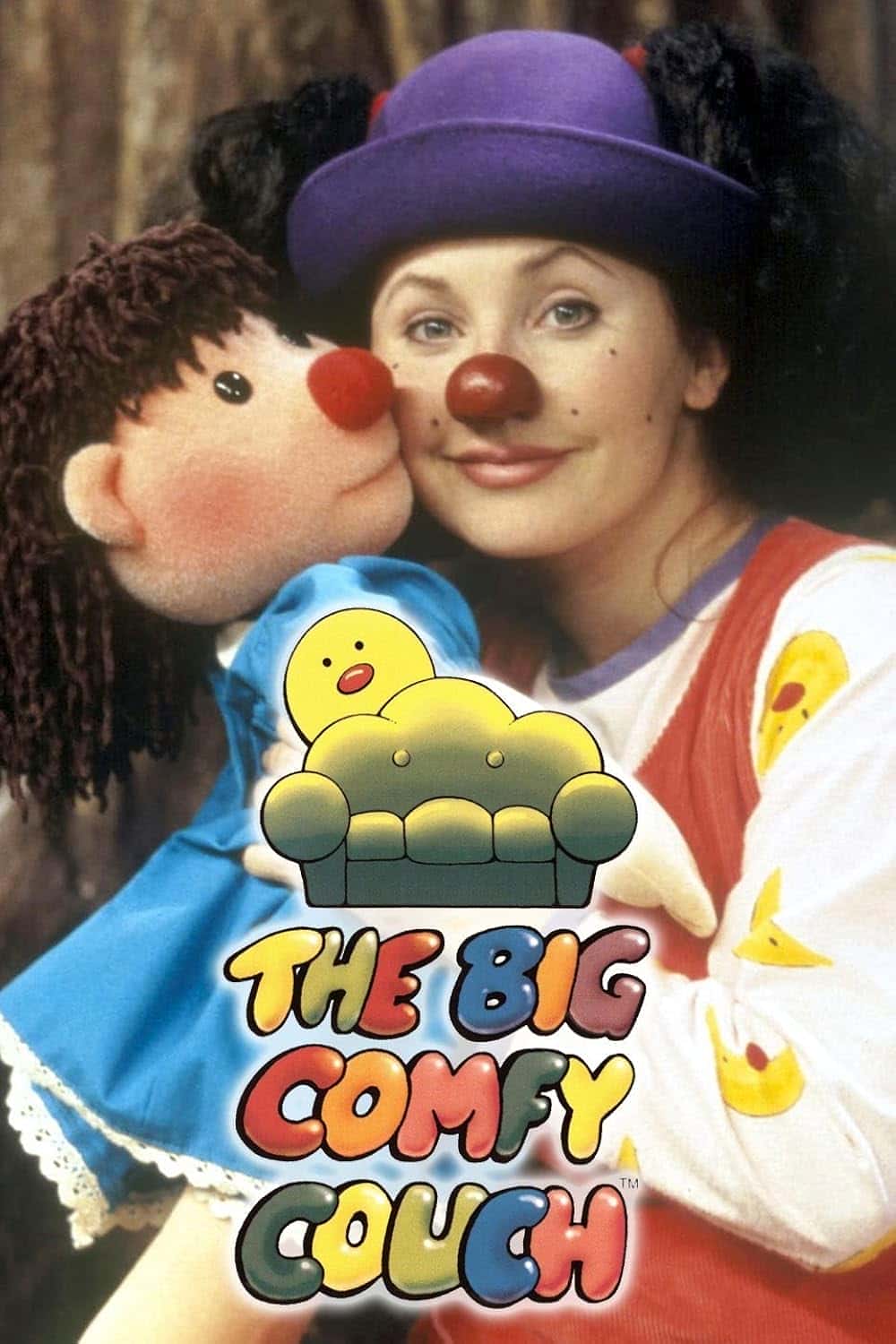 The Big Confy Couch