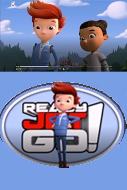 Ready Jet Go