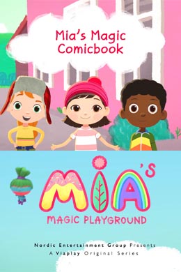 Mia's Magic Playground