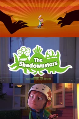 The Shadownsters