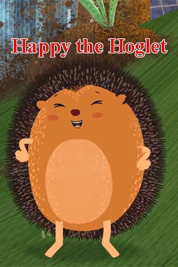 Happy the Hoglet