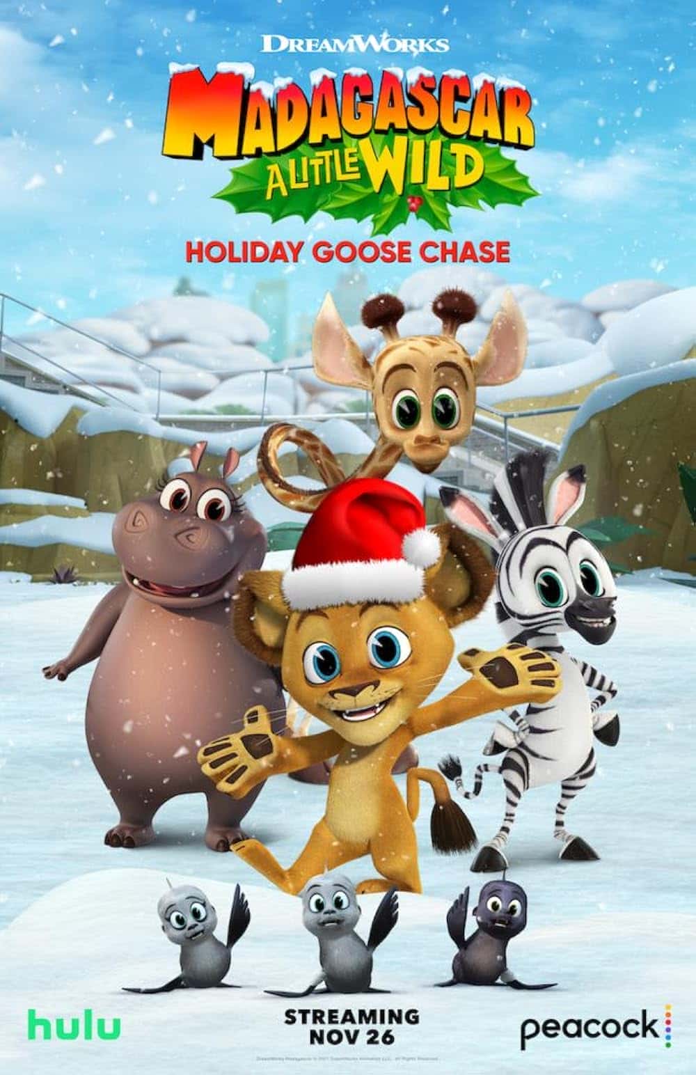 Madagascar: A Little Wild