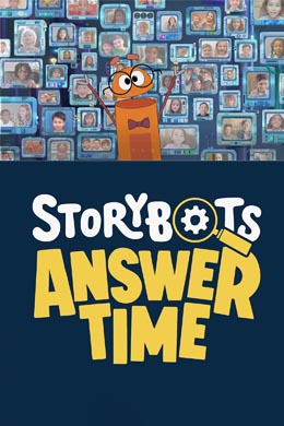 Storybots- Answer Time