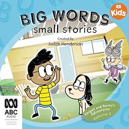 Big Words Small Stories