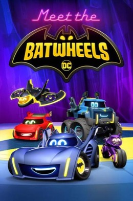Batwheels