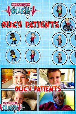 Ouch Patients - Science for Kids