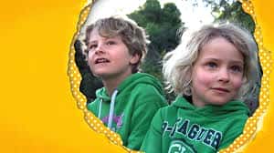 Mein Bruder und ich