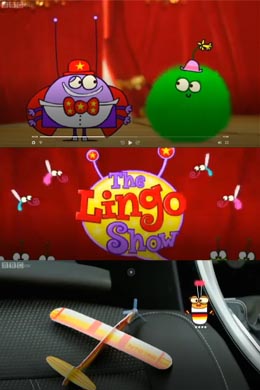 The Lingo show