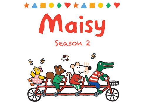 Maisy Mouse