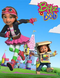Bitz and Bob