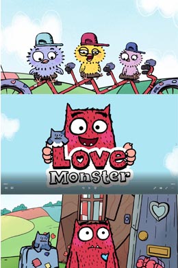 Love Monster