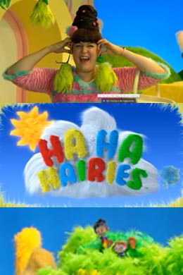 Ha Ha Hairies