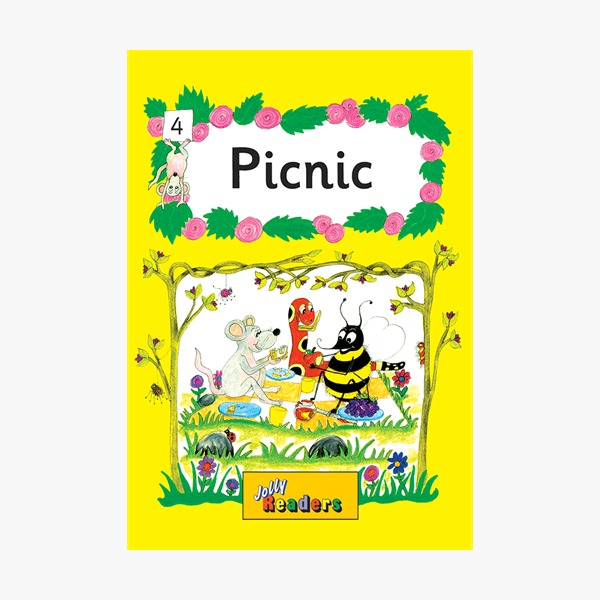 Jolly readers picnic