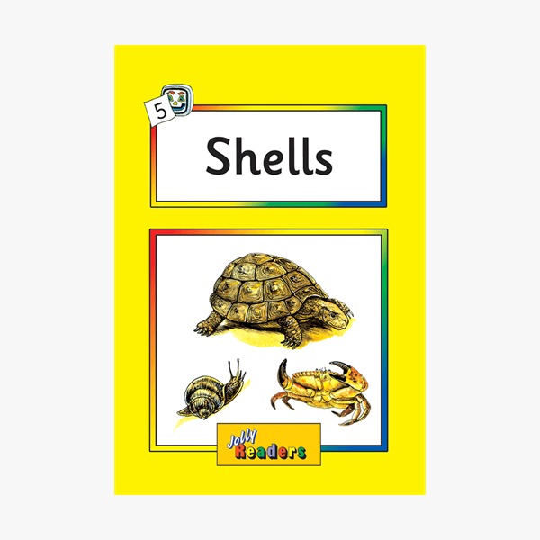 Jolly readers shells